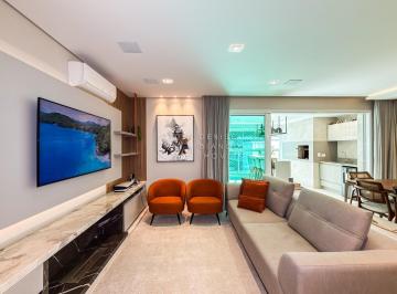 Apartamento · 210m² · 3 Quartos · 3 Vagas · APARTAMENTO GARDEN COM 210m2, 3 SUÍTES NO JUVEVÊ