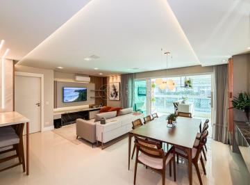 Apartamento · 210m² · 3 Quartos · 3 Vagas · APARTAMENTO GARDEN COM 210m2, 3 SUÍTES NO JUVEVÊ