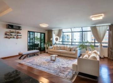 Apartamento · 365m² · 4 Quartos · 3 Vagas · Apartamento à venda no Água Verde com 4 Suítes e 3