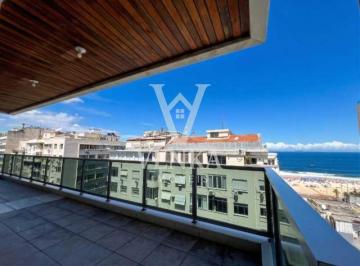 Apartamento · 256m² · 4 Quartos · 3 Vagas · Apartamento : Padrão / Residencial / Leme