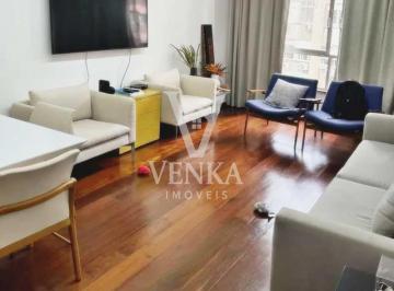 Apartamento · 121m² · 3 Quartos · 1 Vaga · Apartamento : / Residencial / Ipanema