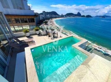 Apartamento · 239m² · 3 Quartos · 1 Vaga · Apartamento : Duplex / Residencial / Copacabana