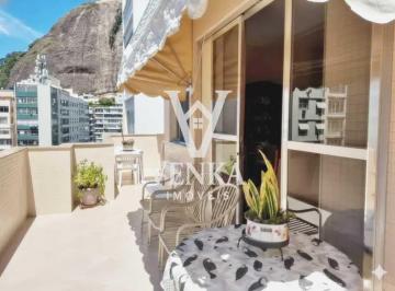 Apartamento · 150m² · 4 Quartos · 1 Vaga · Varandão aberto, 4 quartos e vaga na Pompeu Loureiro, próximo à Lagoa e ao metrô