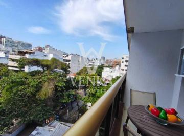 Apartamento · 110m² · 2 Quartos · 1 Vaga · Cobertura Dupléx com 2 Quartos à venda, - Ipanema