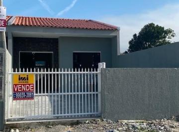 Casa · 60m² · 2 Quartos · 1 Vaga · CASA COM 2 QUARTOS EM PRAIA DE LESTE