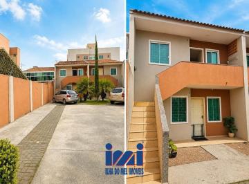 Apartamento · 63m² · 2 Quartos · 2 Vagas · Apartamento 2 quartos / Boneca do Iguaçu -SJP