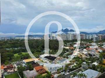 Apartamento · 55m² · 1 Quarto · Apartamento : Padrão / Residencial / Barra da Tijuca