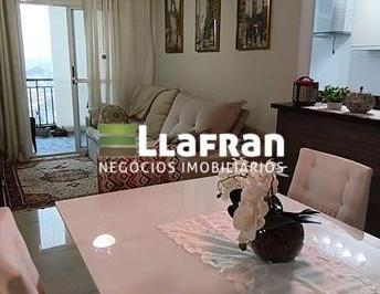 Apartamento · 80m² · 3 Quartos · 2 Vagas · APARTAMENTO 3 DORMITÓRIOS CENÁRIO TABOÃO