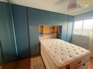 Apartamento · 50m² · 2 Quartos · 1 Vaga · APARTAMENTO DOIS DORMITÓRIOS PETRÓPOLIS
