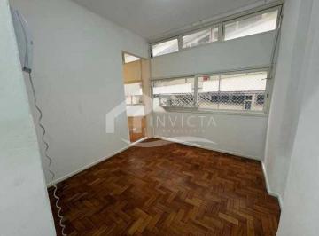 Apartamento · 35m² · 1 Quarto · OPORTUNIDADE DE QUARTO E SALA AO LADO DO METRO DA GLÓRIA!!