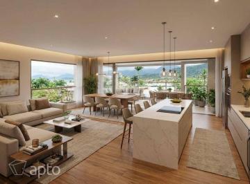 Apartamento · 184m² · 3 Quartos · 2 Vagas · Apartamentos à venda em Tabatinga, Caraguatatuba | 3 quartos com 184 m²