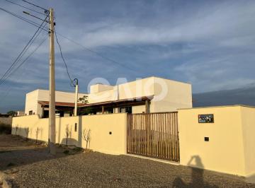 Casa · 130m² · 3 Quartos · 3 Vagas · Casa na praia de Touros