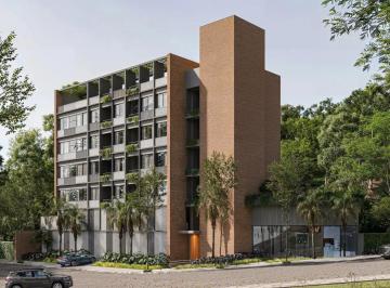 Fachada · Apartamento à venda no Centauro, com 1 quarto e 50m²