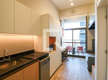 Apartamento · 25m² · 1 Quarto · Apartamento para Aluguel - Brooklin, 1 Quarto, 25 m2 - São Paulo