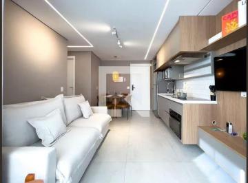 Apartamento · 40m² · 2 Quartos · 1 Vaga · Apartamento para Aluguel - Cidade Jardim, 2 Quartos, 40 m2 - São Paulo