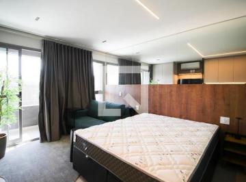 Apartamento · 25m² · 1 Quarto · Apartamento para Aluguel - Moema, 1 Quarto, 25 m2 - São Paulo