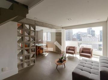 Apartamento · 170m² · 2 Quartos · 1 Vaga · Apartamento para Aluguel - Vila Olímpia, 2 Quartos,  170 m2 - São Paulo