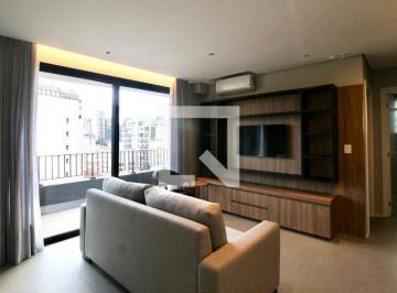 Apartamento de 1 quarto, Curitiba · Apartamento para Aluguel - Bigorrilho, 1 Quarto, 53 m2 - Curitiba