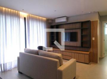 Apartamento · 53m² · 1 Quarto · 1 Vaga · Apartamento para Aluguel - Bigorrilho, 1 Quarto,  53 m2 - Curitiba