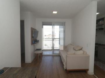 Apartamento · 50m² · 2 Quartos · 1 Vaga · Apartamento para Aluguel - Ipiranga, 2 Quartos, 50 m2 - São Paulo