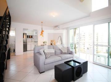 Apartamento · 74m² · 1 Quarto · 2 Vagas · Apartamento para Aluguel - Moema, 1 Quarto, 74 m2 - São Paulo