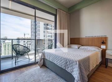 Apartamento · 27m² · 1 Quarto · Apartamento para Aluguel - Pinheiros, 1 Quarto, 27 m2 - São Paulo