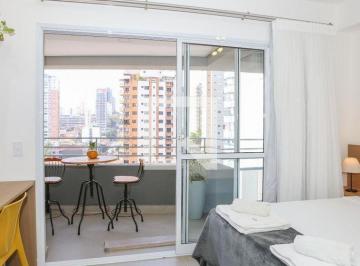 Apartamento · 25m² · 1 Quarto · Apartamento para Aluguel - Perdizes, 1 Quarto,  25 m2 - São Paulo