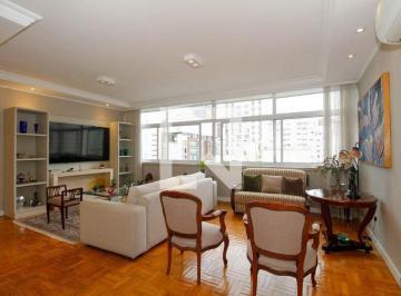 Apartamento · 155m² · 3 Quartos · 2 Vagas · Apartamento para Aluguel - Jardim Paulista, 3 Quartos,  155 m2 - São Paulo