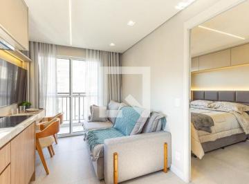Apartamento · 41m² · 1 Quarto · Apartamento para Aluguel - Vila Olímpia, 1 Quarto,  41 m2 - São Paulo
