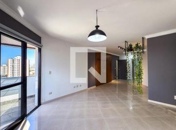 Apartamento · 128m² · 3 Quartos · 2 Vagas · Apartamento para Aluguel - Jardim Anália Franco, 3 Quartos,  128 m2 - São Paulo