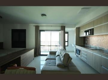 Apartamento · 44m² · 1 Quarto · 1 Vaga · Apartamento para Aluguel - Campestre, 1 Quarto, 44 m2 - Santo André
