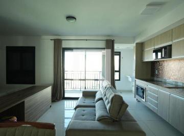 Apartamento · 44m² · 1 Quarto · 1 Vaga · Apartamento para Aluguel - Campestre, 1 Quarto,  44 m2 - Santo André