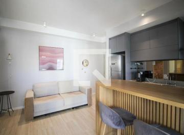 Apartamento · 52m² · 1 Quarto · 1 Vaga · Apartamento para Aluguel - Vila Olímpia, 1 Quarto, 52 m2 - São Paulo