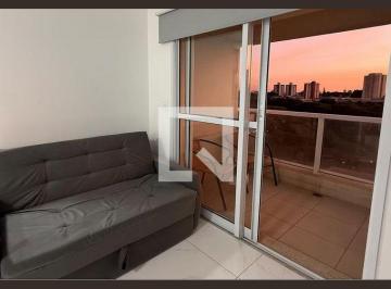 Apartamento · 41m² · 1 Quarto · 1 Vaga · Apartamento para Aluguel - Bosque, 1 Quarto, 41 m2 - Campinas