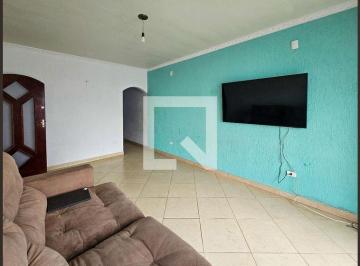 Casa · 140m² · 3 Quartos · 4 Vagas · Casa para Aluguel - Vila América, 3 Quartos, 140 m2 - Santo André