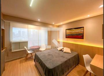 Apartamento · 24m² · 1 Quarto · Apartamento para Aluguel - Brooklin, 1 Quarto, 24 m2 - São Paulo