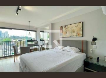 Apartamento · 27m² · 1 Quarto · Apartamento para Aluguel - Sumaré, 1 Quarto, 27 m2 - São Paulo