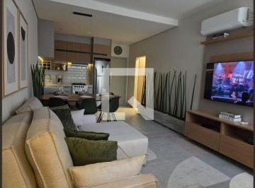 Apartamento · 56m² · 1 Quarto · 1 Vaga · Apartamento para Aluguel - Alphaville, 1 Quarto,  56 m2 - Barueri