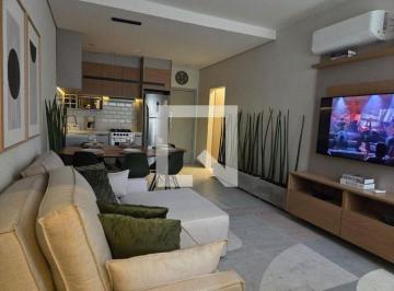 Apartamento · 56m² · 1 Quarto · 1 Vaga · Apartamento para Aluguel - Alphaville, 1 Quarto, 56 m2 - Barueri