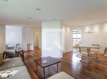Apartamento · 148m² · 2 Quartos · 2 Vagas · Apartamento para Aluguel - Vila Nova Conceição, 2 Quartos, 148 m2 - São Paulo