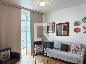 Apartamento · 97m² · 2 Quartos · Apartamento para Aluguel - Gonzaga , 2 Quartos, 97 m2 - Santos