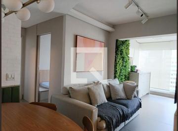 Apartamento · 57m² · 2 Quartos · 2 Vagas · Apartamento para Aluguel - Pinheiros, 2 Quartos, 57 m2 - São Paulo