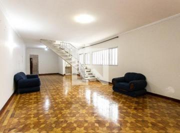 Casa · 296m² · 4 Quartos · 3 Vagas · Casa para Aluguel - Vila Esperança, 4 Quartos, 296 m2 - São Paulo