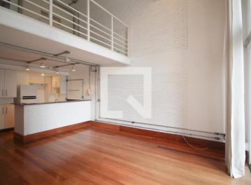 Apartamento · 82m² · 1 Quarto · 2 Vagas · Apartamento para Aluguel - Itaim Bibi, 1 Quarto, 82 m2 - São Paulo