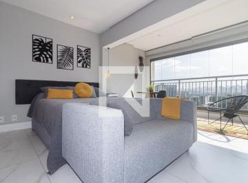 Apartamento · 32m² · 1 Quarto · Apartamento para Aluguel - Moema, 1 Quarto, 32 m2 - São Paulo