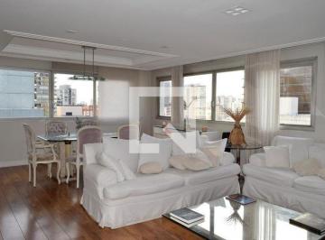 Apartamento · 185m² · 3 Quartos · 1 Vaga · Apartamento para Aluguel - Pinheiros, 3 Quartos,  185 m2 - São Paulo