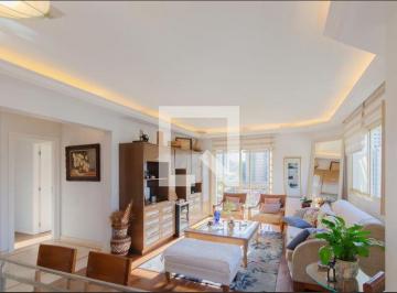 Apartamento · 165m² · 4 Quartos · 3 Vagas · Apartamento para Aluguel - Vila Mariana, 4 Quartos, 165 m2 - São Paulo