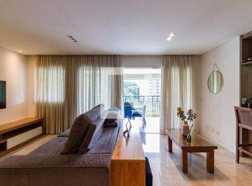 Apartamento · 137m² · 3 Quartos · 3 Vagas · Apartamento para Aluguel - Panamby, 3 Quartos,  137 m2 - São Paulo