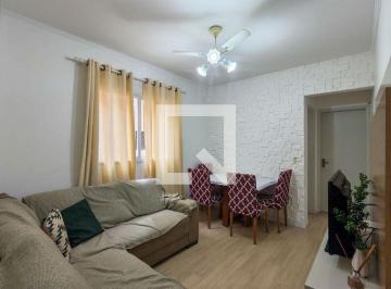 Apartamento · 48m² · 1 Quarto · 1 Vaga · Apartamento para Aluguel - Guilhermina, 1 Quarto, 48 m2 - Praia Grande