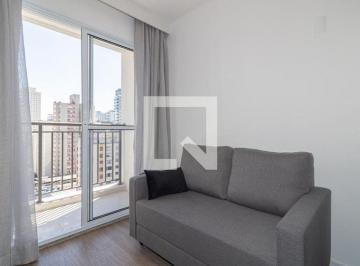 Apartamento · 30m² · 1 Quarto · Apartamento para Aluguel - Vila Olímpia, 1 Quarto,  30 m2 - São Paulo